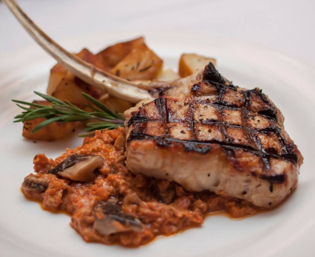 Mamma Luisa Ristorante Italiano | restaurant | 673 Thames St, Newport, RI 02840, USA | 4018485257 OR +1 401-848-5257