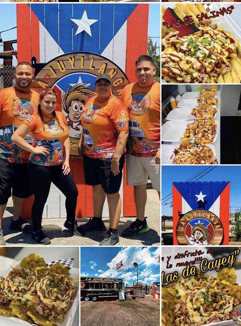 La Juyilanga Food Truck | restaurant | 3101 S Fort Hood St, Killeen, TX 76549, USA | 2545351254 OR +1 254-535-1254