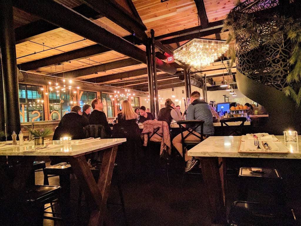 Nosh | restaurant | 47 Russell St, Rochester, NY 14607, USA | 5854458700 OR +1 585-445-8700