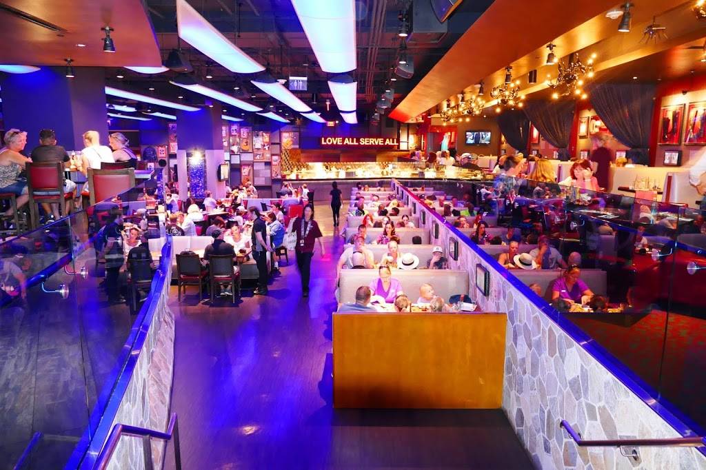 Hard Rock Cafe | restaurant | 6801 Hollywood Blvd Suite 105, Los Angeles, CA 90028, USA | 3236067131 OR +1 323-606-7131