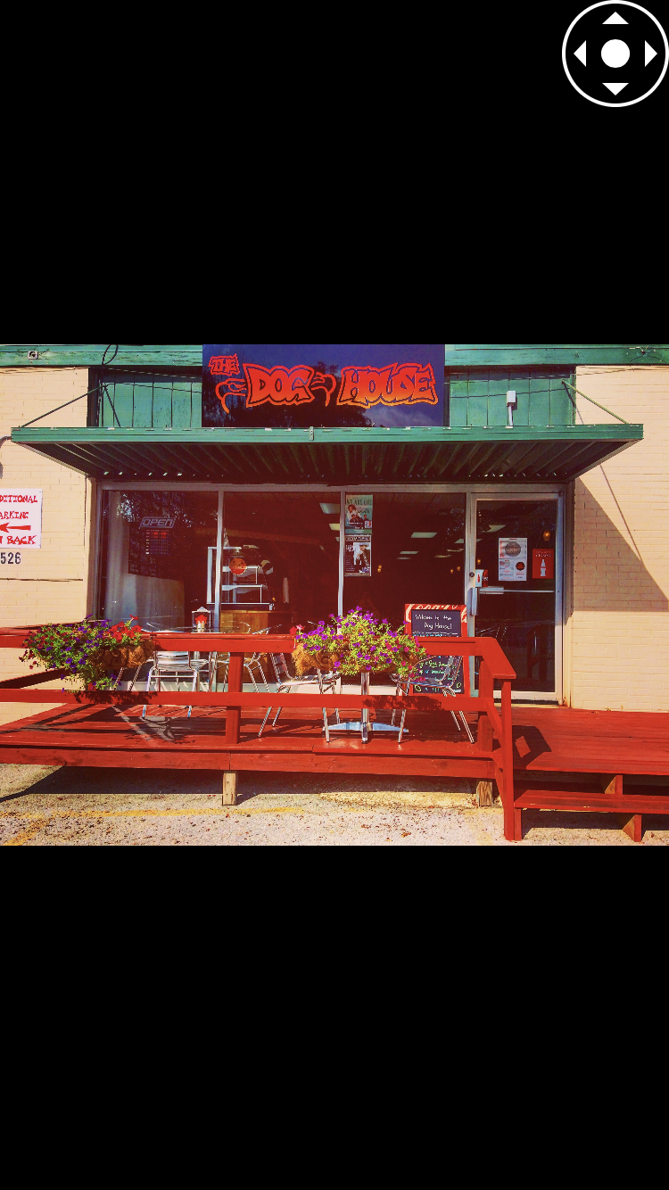 The Dog House | restaurant | Greeneville, TN 37745, USA | 4236097179 OR +1 423-609-7179