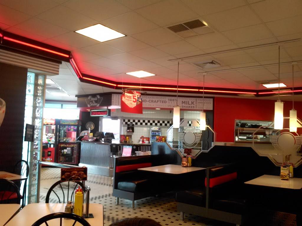 Steak n Shake | restaurant | 5006 Crossings Cir, Mt. Juliet, TN 37122, USA | 6152030294 OR +1 615-203-0294