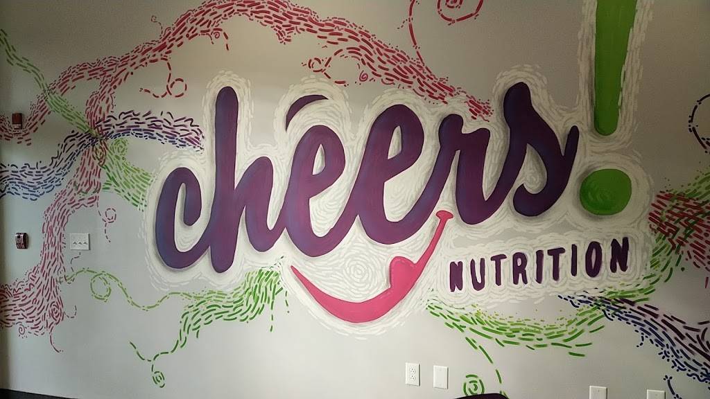 Cheers Nutrition | restaurant | 13010 Eastfield Rd, Huntersville, NC 28078, USA | 9804390638 OR +1 980-439-0638