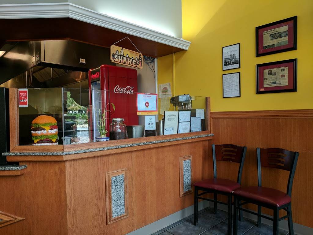 Manzos Burger | restaurant | 2353 W 111th St, Chicago, IL 60643, USA | 7737795945 OR +1 773-779-5945