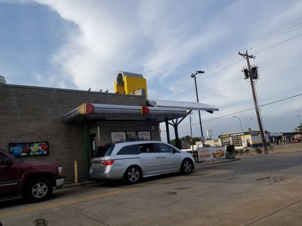 Sonic Drive-In | restaurant | 10709 Audelia Rd, Dallas, TX 75238, USA | 2143497035 OR +1 214-349-7035
