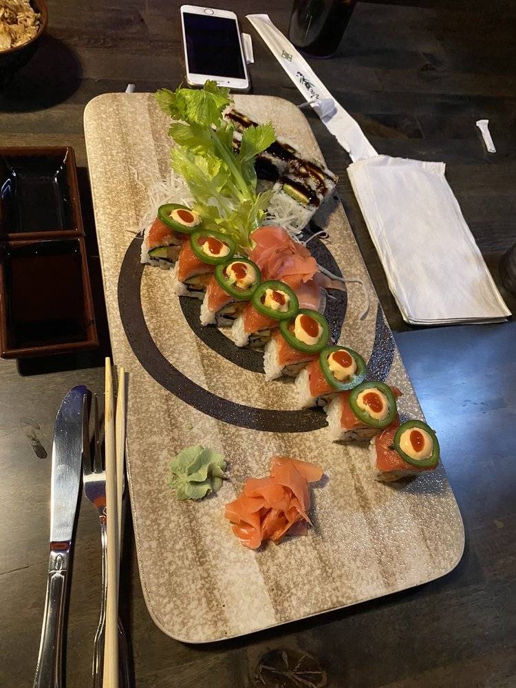 Kiyomi | restaurant | 481 Grattan St, Chicopee, MA 01020, USA | 4133159909 OR +1 413-315-9909