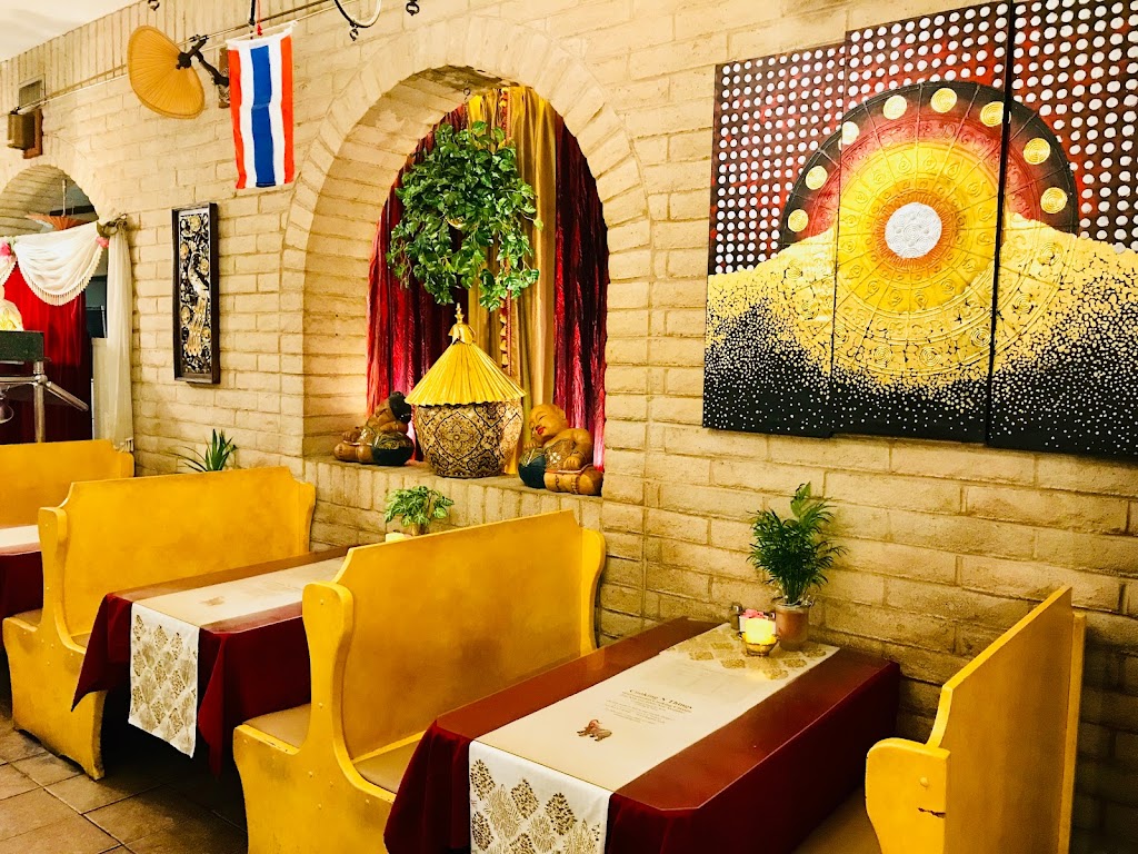 Siam Thai Restaurant | restaurant | 6403 N 9th Ave, Pensacola, FL 32504, USA | 8502665550 OR +1 850-266-5550