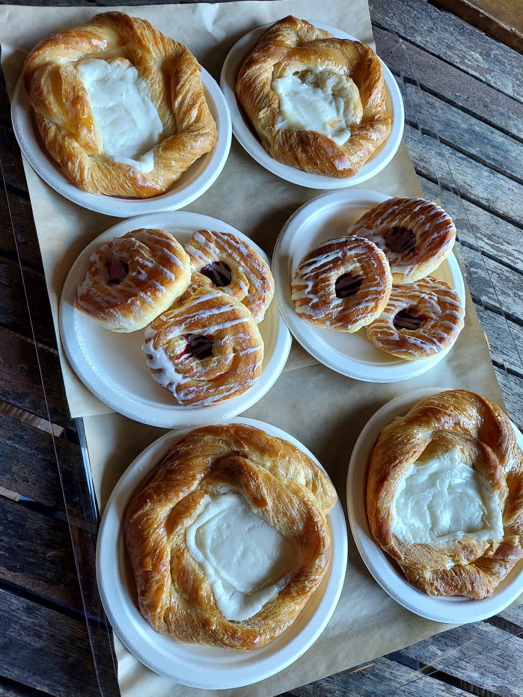 Wake & Bake | restaurant | 339 N West Ave, Fayetteville, AR 72701, USA | 4794456805 OR +1 479-445-6805