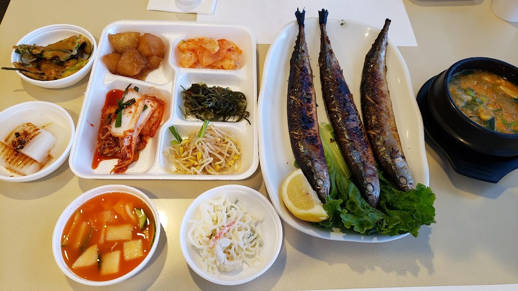 Ye Dang Korean Restaurant | restaurant | 1351 S Beach Blvd Suite J-1, La Habra, CA 90631, USA | 5629433400 OR +1 562-943-3400