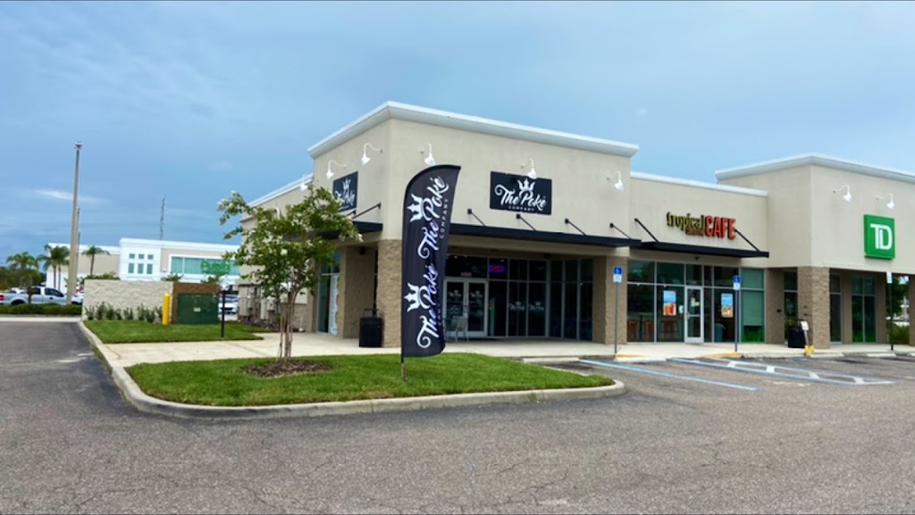The Poke Company | restaurant | 40908 US-19, Tarpon Springs, FL 34689, USA | 7278881828 OR +1 727-888-1828