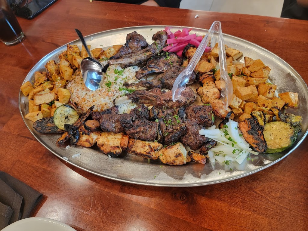 Malek Al Kabob Trenton | restaurant | 3323 West Rd, Trenton, MI 48183, USA | 7343044437 OR +1 734-304-4437