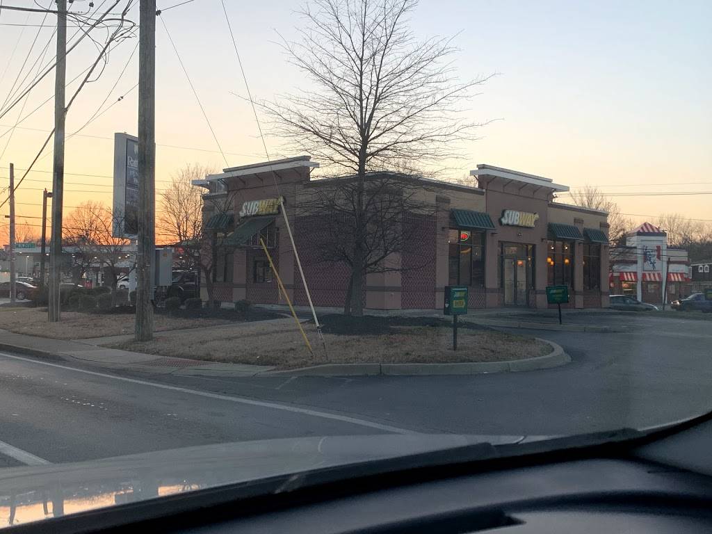 Subway | restaurant | 5469 New Cut Rd, Louisville, KY 40214, USA | 5023681195 OR +1 502-368-1195