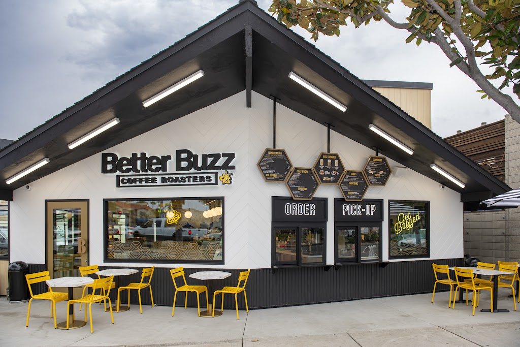 Better Buzz Coffee Carlsbad | cafe | 3016 Carlsbad Blvd, Carlsbad, CA 92008, USA | 4423257744 OR +1 442-325-7744