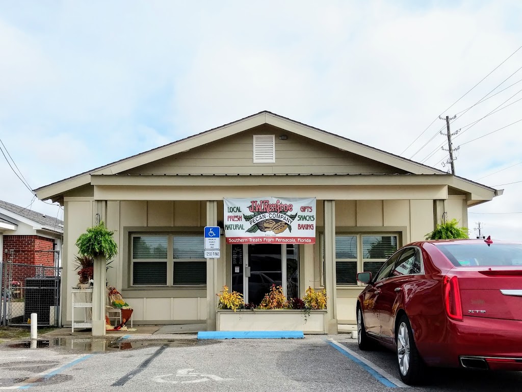 J.W. Renfroe Pecan Co. | meal takeaway | 794 W Main St, Pensacola, FL 32501, USA | 8503327714 OR +1 850-332-7714