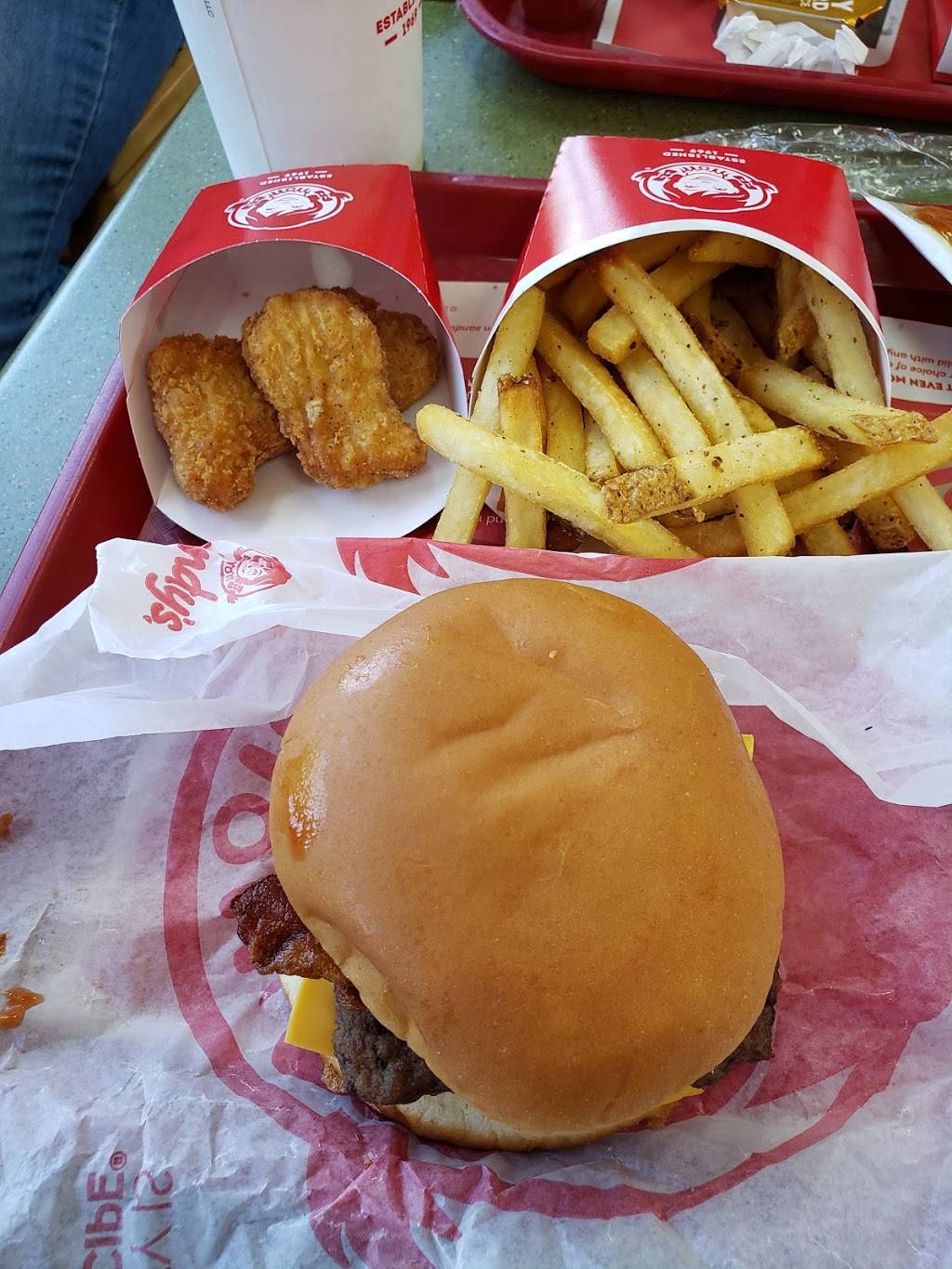 Wendys | restaurant | 593 E Commerce St, Hernando, MS 38632, USA | 6624290630 OR +1 662-429-0630