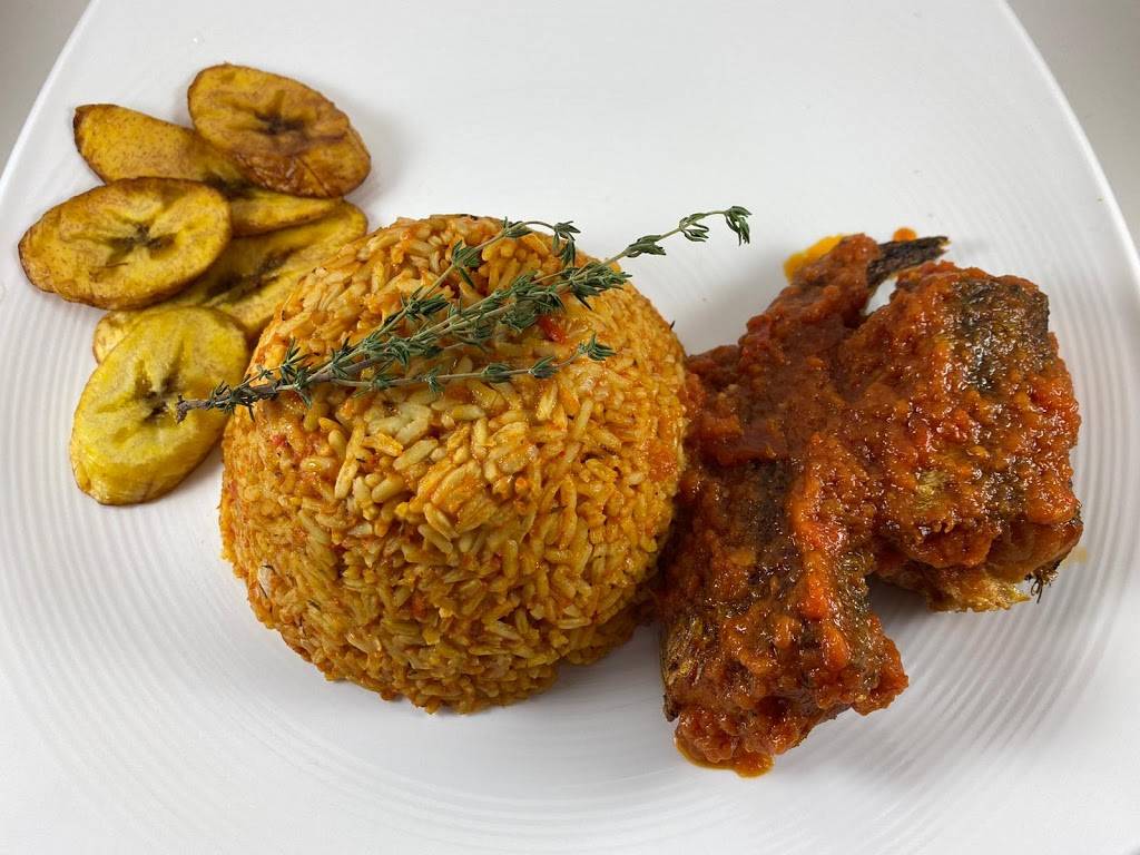 Fufu Catering Kitchen and Grill | restaurant | 5775 Jimmy Carter Blvd Suite #160, Norcross, GA 30071, USA | 6788627165 OR +1 678-862-7165