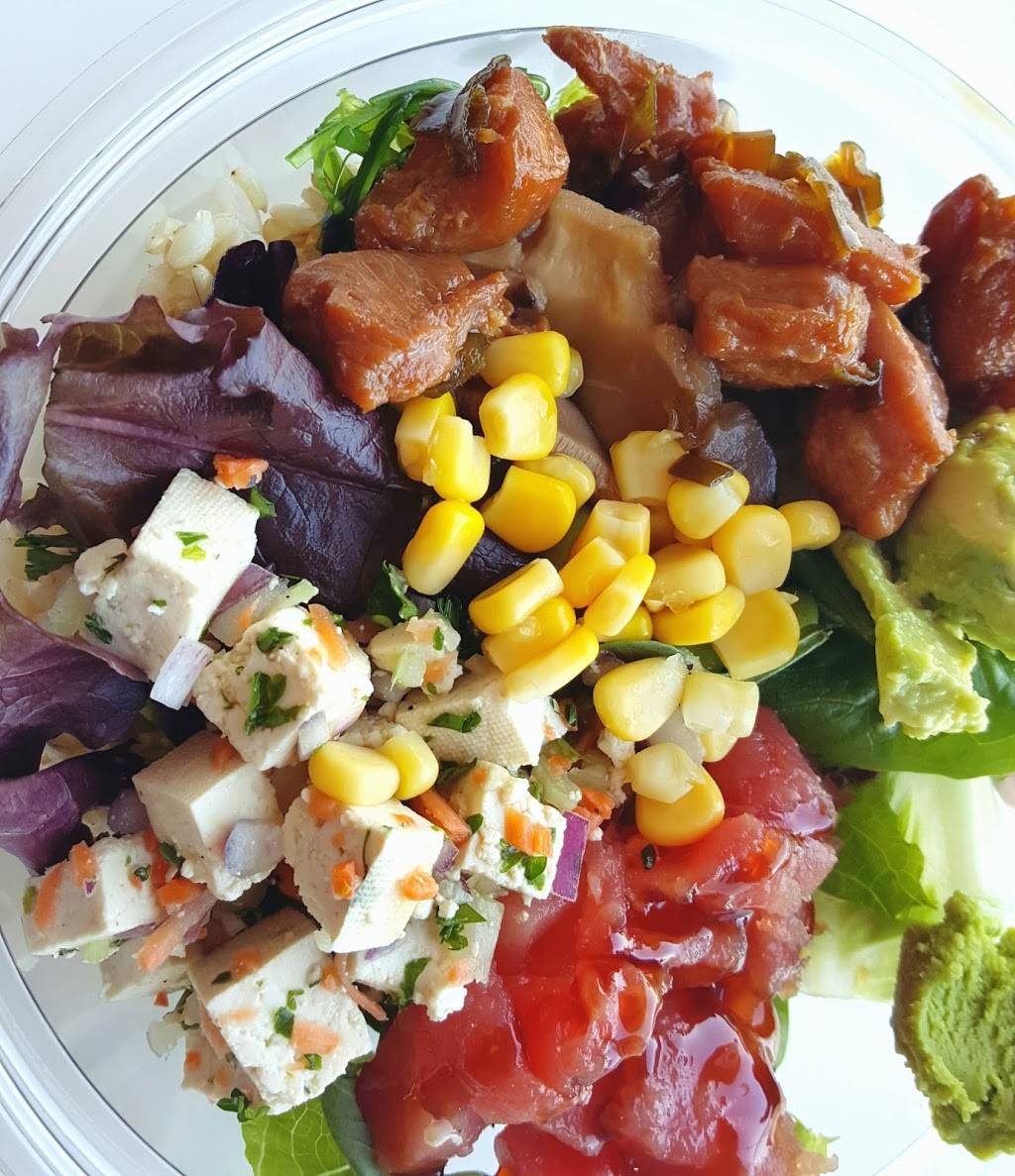 POKE LUAU | restaurant | 2011 Statham Blvd, Oxnard, CA 93033, USA | 8052409883 OR +1 805-240-9883