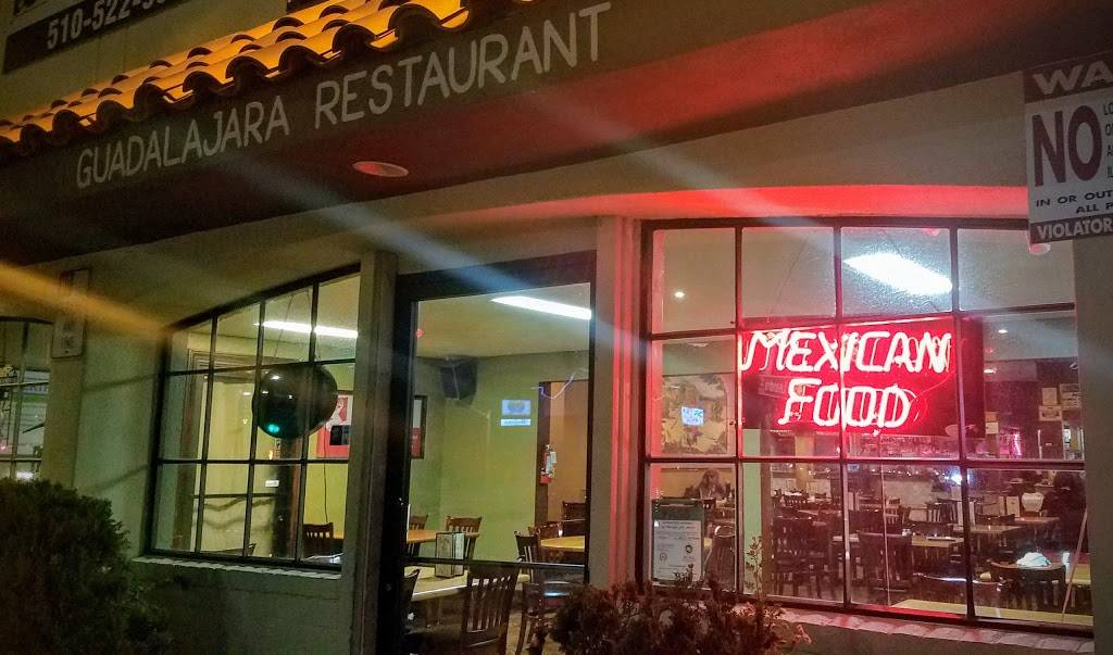 Guadalajara | restaurant | 1001 Fruitvale Ave, Oakland, CA 94601, USA | 5105337194 OR +1 510-533-7194