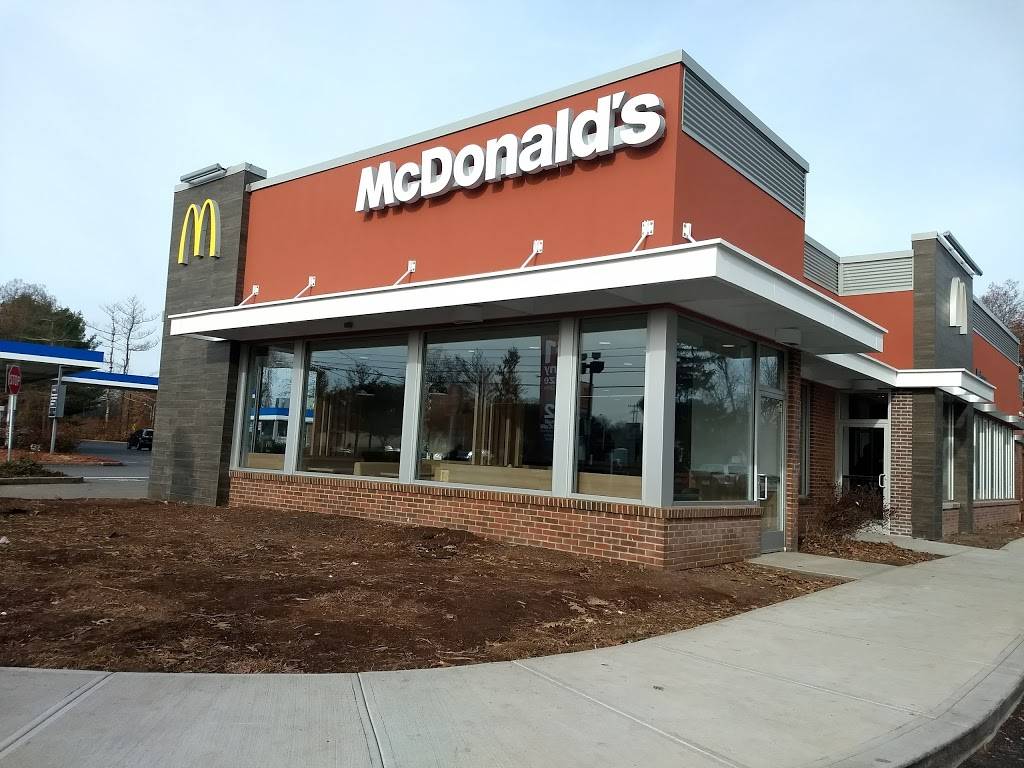 McDonalds | cafe | 350 Bloomfield Ave, Windsor, CT 06095, USA | 8602858679 OR +1 860-285-8679