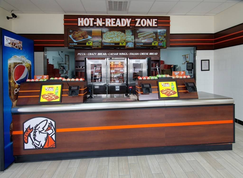 Little Caesars Pizza | meal takeaway | 2688 Greensboro Rd Space 5, Martinsville, VA 24112, USA | 2767903388 OR +1 276-790-3388