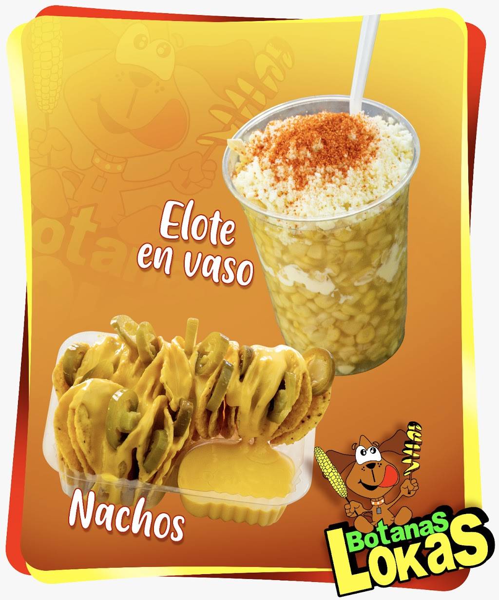 Botanas Lokas | restaurant | 2271 S Peoria St, Aurora, CO 80014, USA | 7207085991 OR +1 720-708-5991