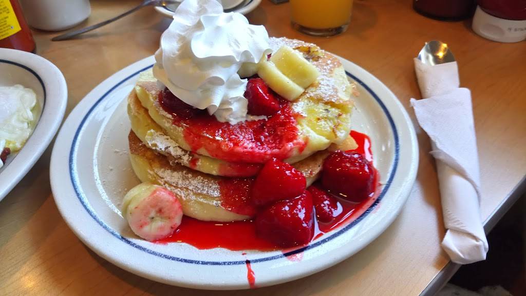 IHOP | bakery | 11139 Washington Blvd, Whittier, CA 90606, USA | 5626924490 OR +1 562-692-4490