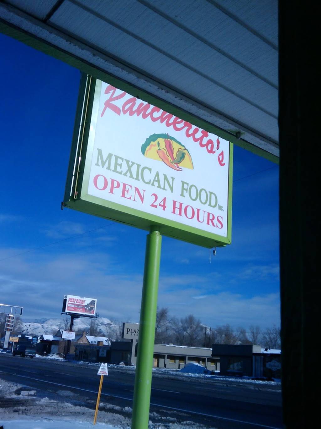 Rancheritos Mexican Food | restaurant | 3450 State St, Salt Lake City, UT 84115, USA | 8014632872 OR +1 801-463-2872