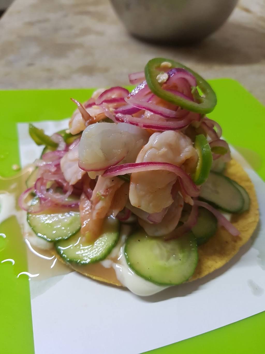 Mariscos de la Ambar | restaurant | Álvaro Obregón 1797, Zona Centro, 22800 Ensenada, B.C., Mexico | 016461753368 OR +52 646 175 3368