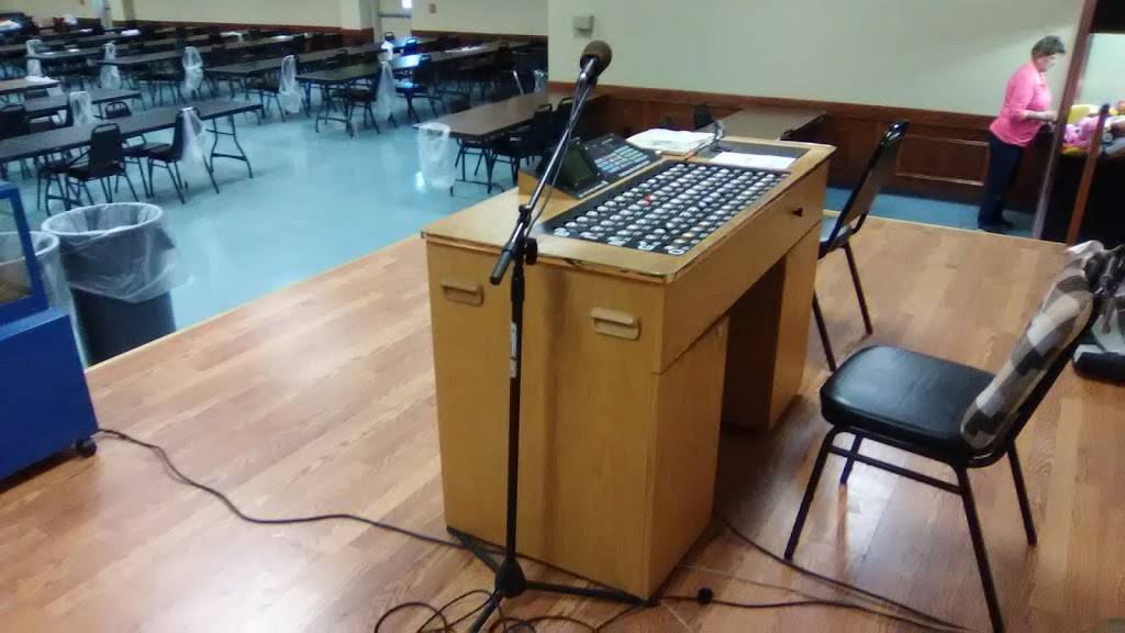 Knights of Columbus | restaurant | 1 Columbus Plaza, Collinsville, IL 62234, USA | 6183451492 OR +1 618-345-1492