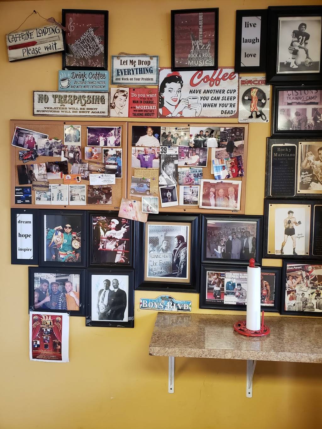 Tony Boys | restaurant | 706 E Baltimore Ave, Lansdowne, PA 19050, USA | 6106269600 OR +1 610-626-9600