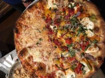 Foresthill brick oven pizza | restaurant | 905 W Linebaugh Ave, Tampa, FL 33612, USA | 8135597452 OR +1 813-559-7452