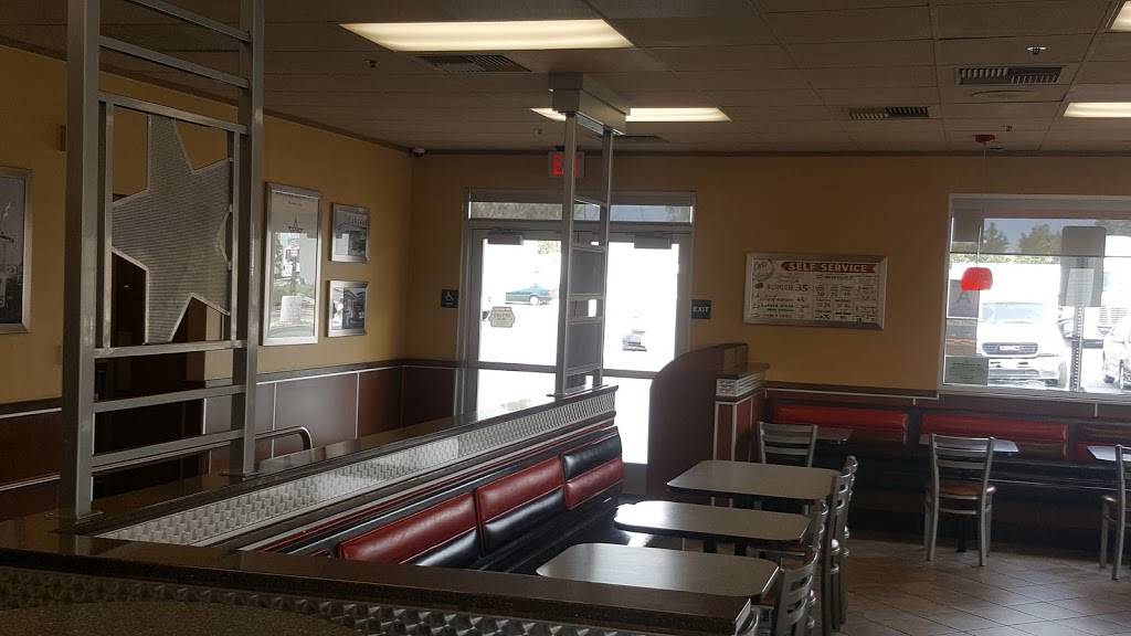 Carls Jr./Green Burrito | restaurant | 14454 Valley Blvd, Fontana, CA 92335, USA | 9094292226 OR +1 909-429-2226