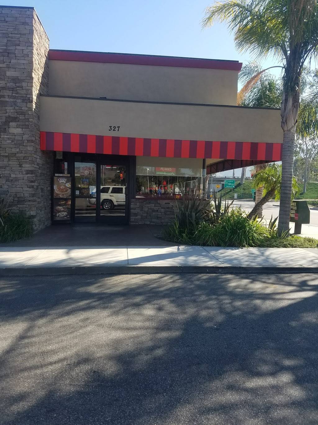 Carls Jr. | restaurant | 230 Harvard Blvd, Santa Paula, CA 93060, USA | 8055259666 OR +1 805-525-9666