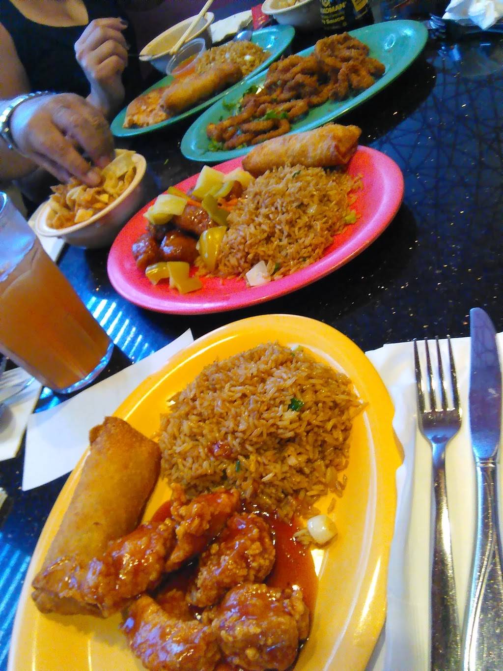 Wok Inn | restaurant | 10919 Culebra Rd #170, San Antonio, TX 78253, USA | 2106821688 OR +1 210-682-1688