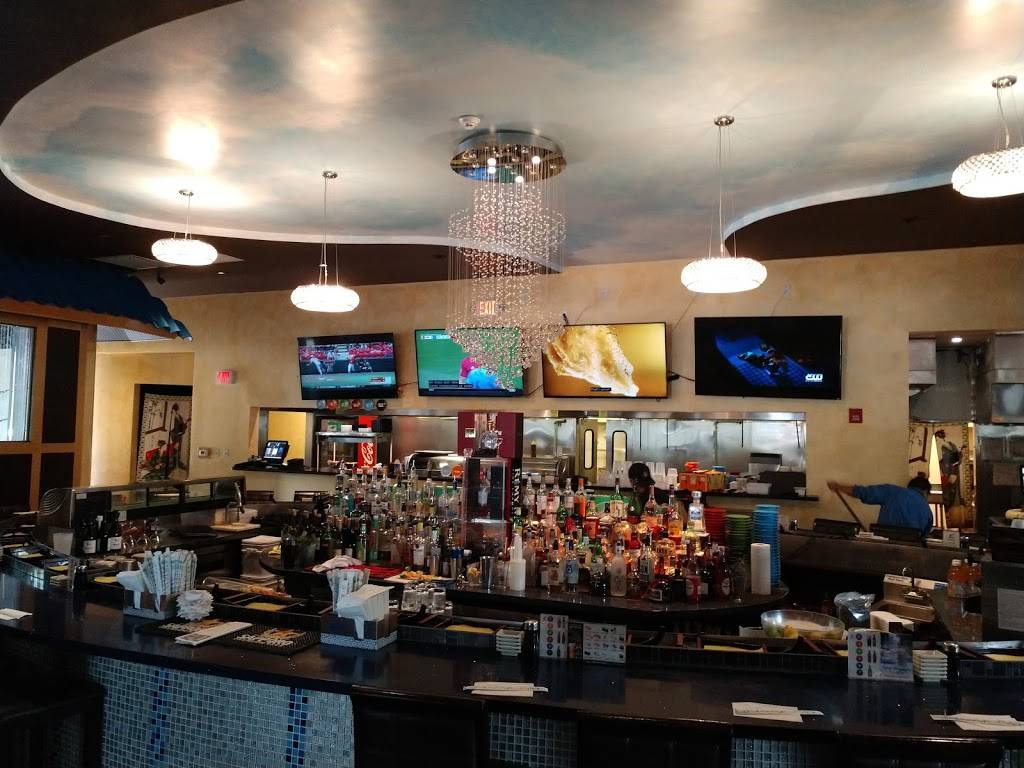 Blue Ginger Seafood Steakhouse | restaurant | 14395 Miramar Pkwy, Miramar, FL 33027, USA | 9545387988 OR +1 954-538-7988