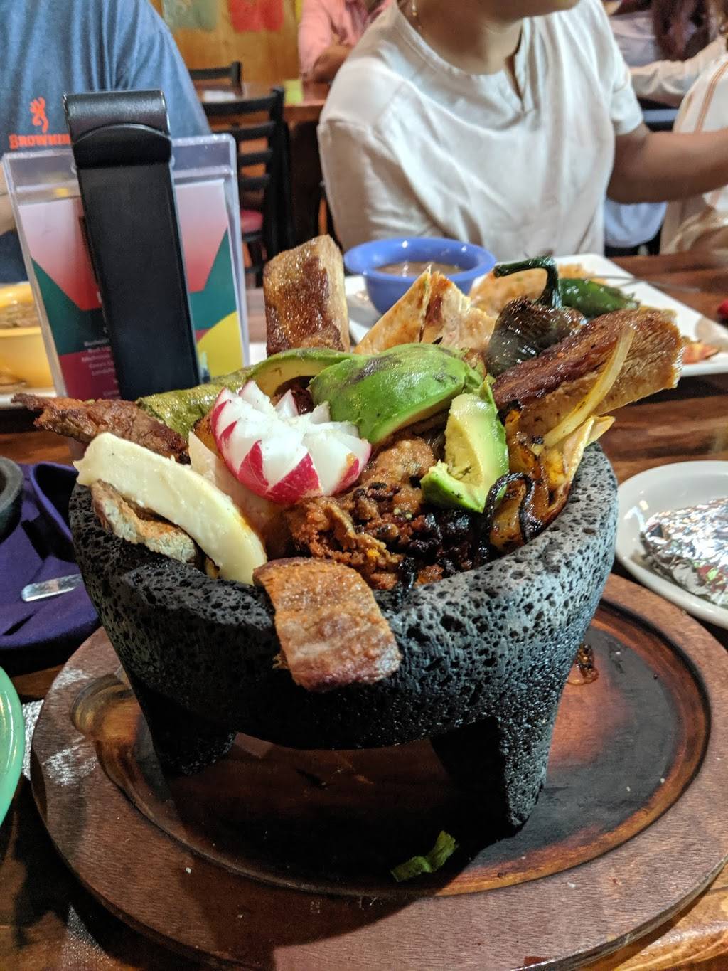 El Molcajete Mexican Grill | restaurant | 7407 Hwy 72 W Suite I, Madison, AL 35758, USA | 2563251228 OR +1 256-325-1228