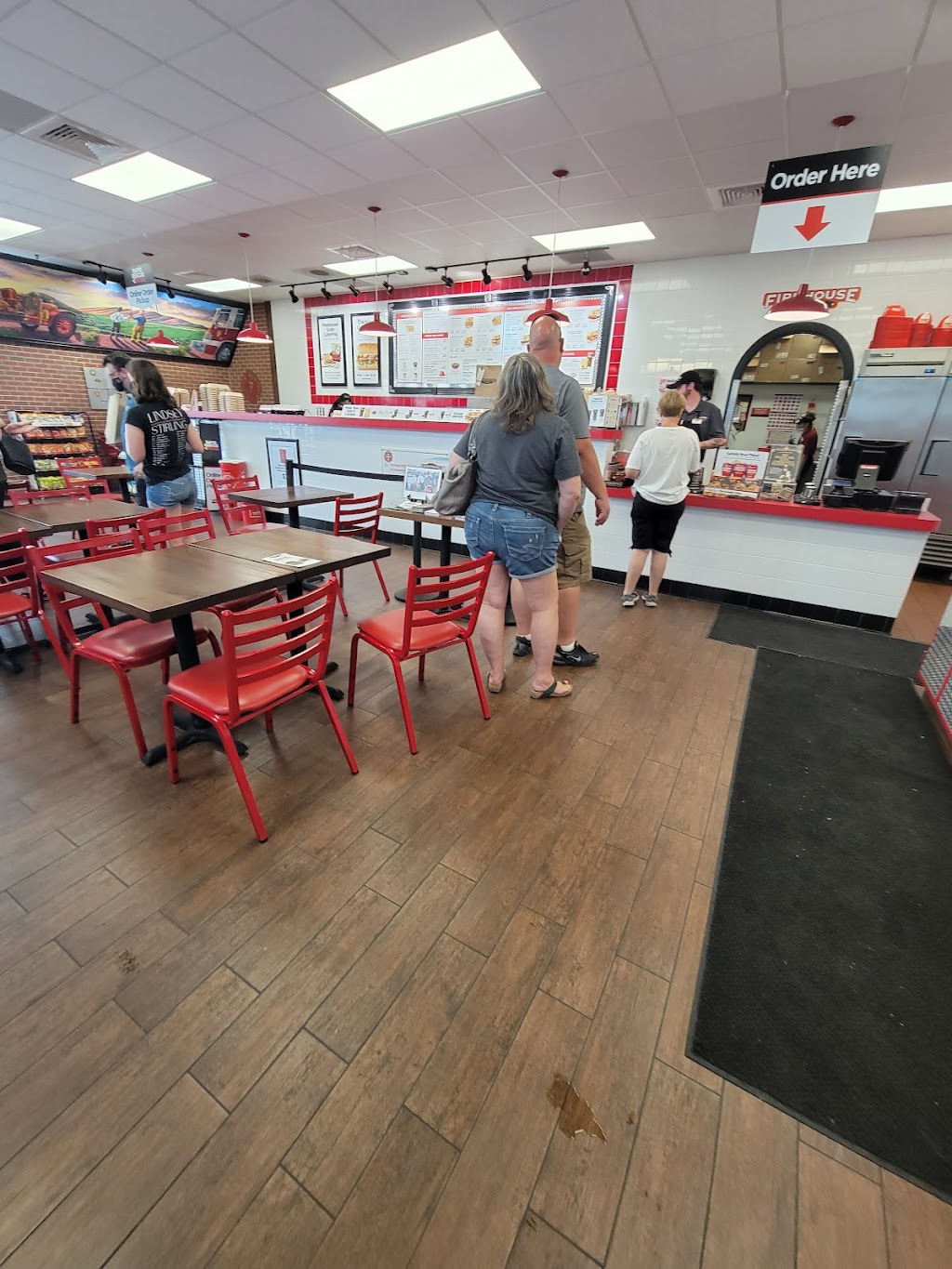 Firehouse Subs Sunmarket Badger Canyon | restaurant | 10799 Ridgeline Dr, Kennewick, WA 99337, USA | 5097648652 OR +1 509-764-8652