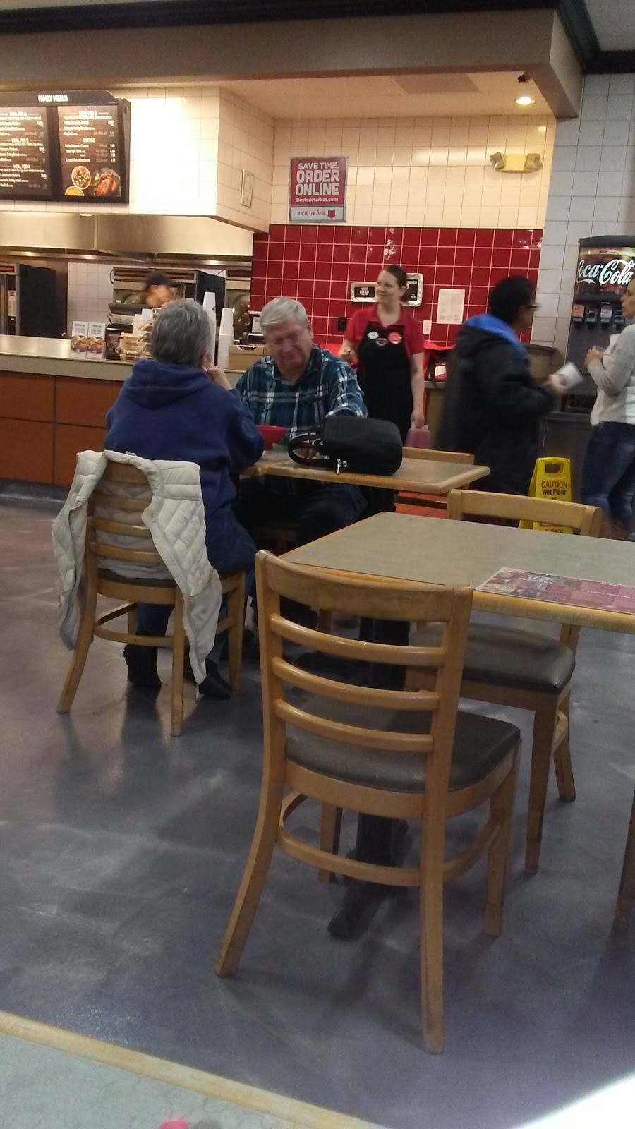 Boston Market | restaurant | 2495 Berlin Turnpike, Newington, CT 06111, USA | 8606657542 OR +1 860-665-7542