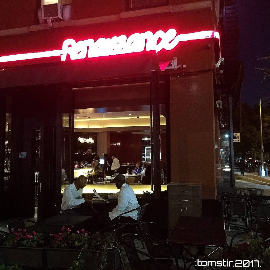 Renaissance Harlem | restaurant | 2245 Adam Clayton Powell Jr Blvd, New York, NY 10030, USA | 6468387604 OR +1 646-838-7604