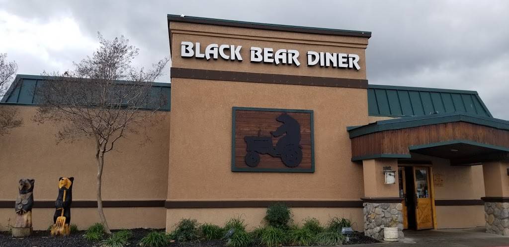 Vacaville Black Bear Diner | restaurant | 951 Merchant St, Vacaville, CA 95688, USA | 7074481500 OR +1 707-448-1500