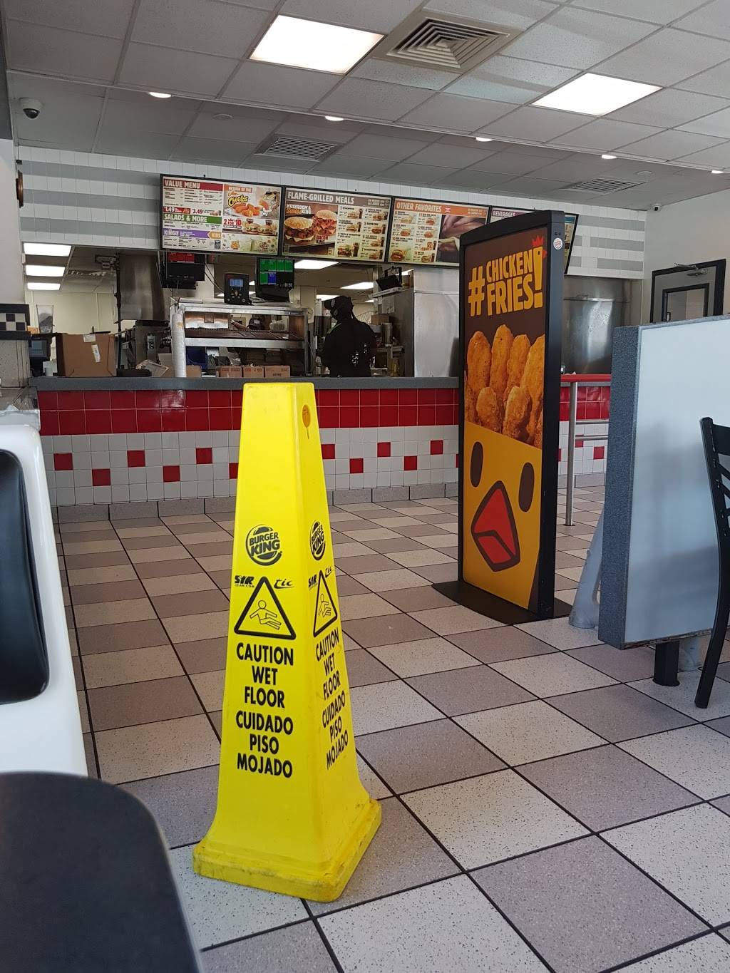 Burger King | restaurant | 3840 Washington Blvd, Baltimore, MD 21227, USA | 4102427256 OR +1 410-242-7256