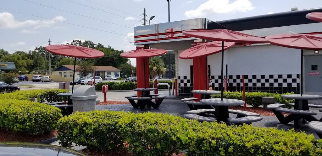 Checkers | restaurant | 4400 Curry Ford Rd, Orlando, FL 32812, USA | 4073803503 OR +1 407-380-3503