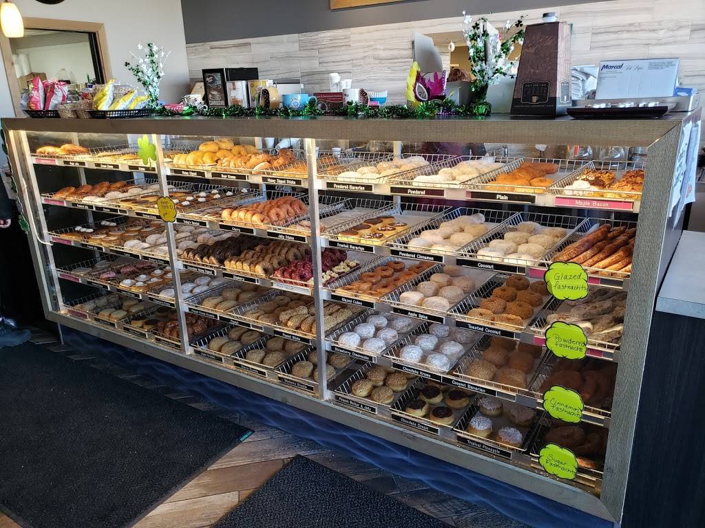Donut Kraze | restaurant | 365 Somerville Ave, Tonawanda, NY 14150, USA | 7168362160 OR +1 716-836-2160