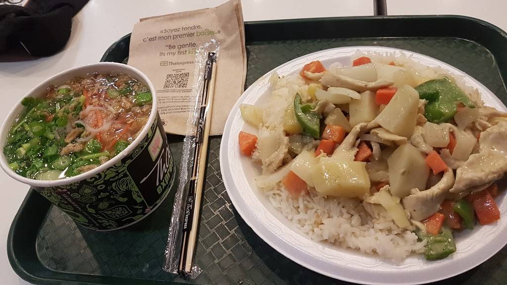 Thai Express | restaurant | 9350 Yonge St, Richmond Hill, ON L4C 5G2, Canada | 9057708712 OR +1 905-770-8712