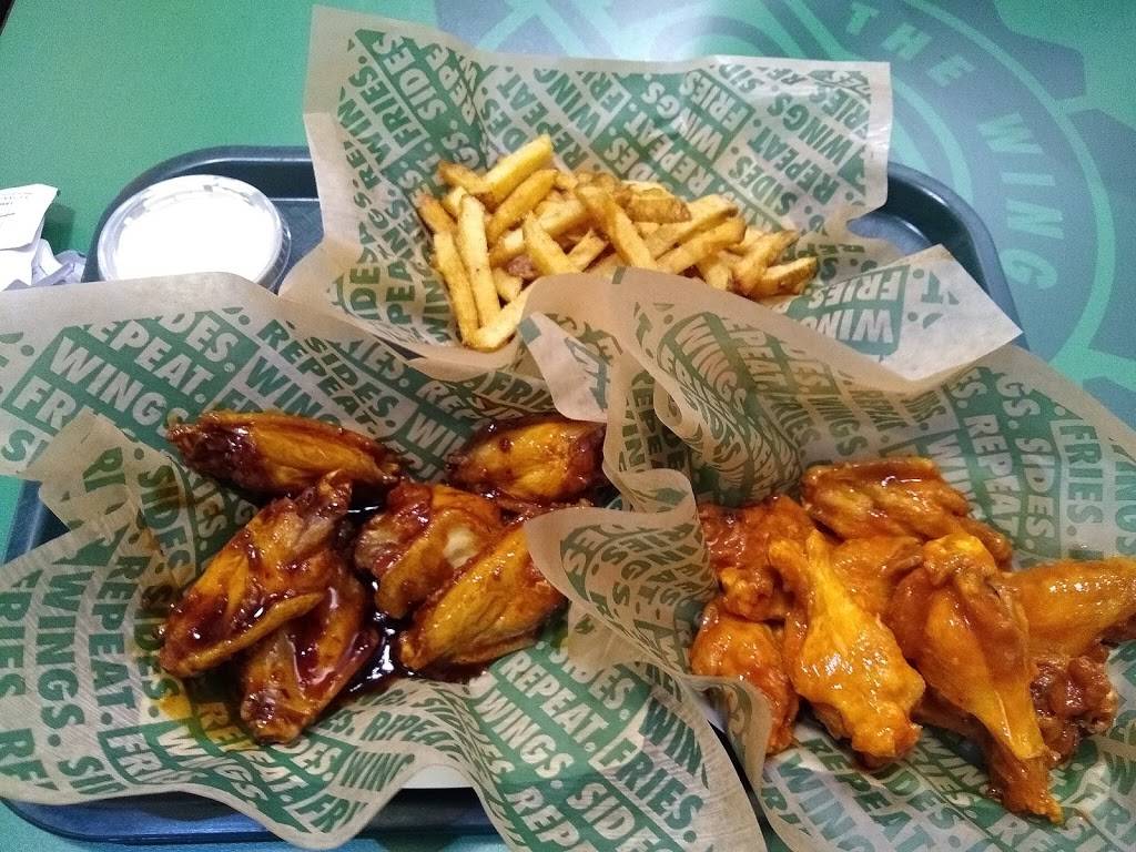 Wingstop | restaurant | 5187 Hinkleville Rd Ste I, Paducah, KY 42001, USA | 2704159264 OR +1 270-415-9264