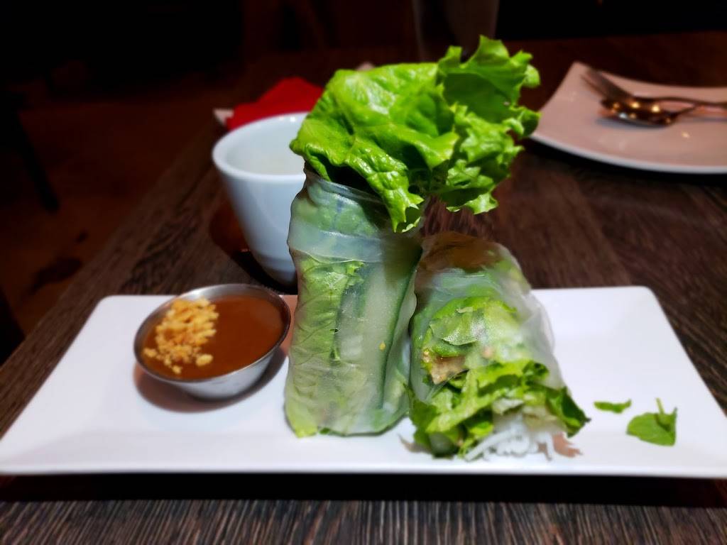 Slanted Rice Vietnamese Bistro | restaurant | 6149 N Scottsdale Rd, Scottsdale, AZ 85250, USA | 4806963116 OR +1 480-696-3116
