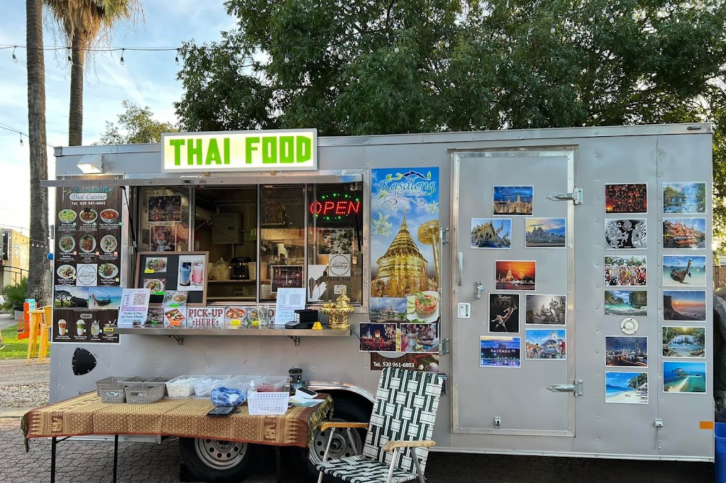 Kasalong Thai Cuisine LLC Resturant & Foodtruck | restaurant | 2190 Westwood Ave, Redding, CA 96001, USA | 5306916803 OR +1 530-691-6803