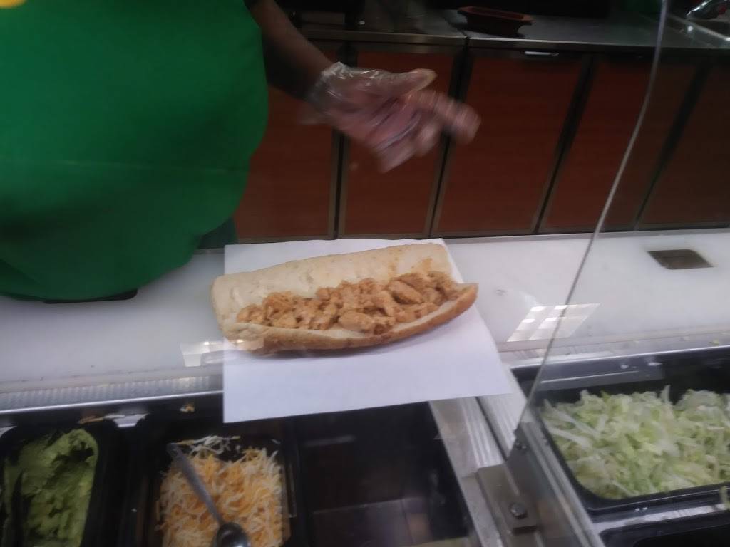 Subway Restaurants | restaurant | 5600 Milgen Rd, Columbus, GA 31907, USA | 7065687558 OR +1 706-568-7558