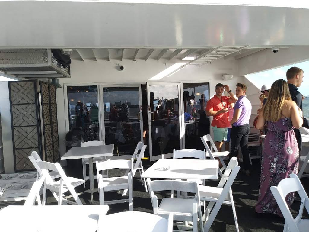 StarLite Cruises | restaurant | 3400 Pasadena Ave S, South Pasadena, FL 33707, USA | 7274622628 OR +1 727-462-2628