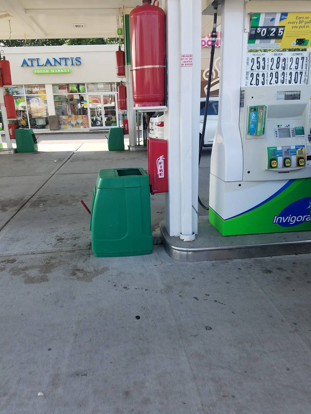 BP | restaurant | 1930 Bartow Ave, Bronx, NY 10469, USA | 3472029004 OR +1 347-202-9004